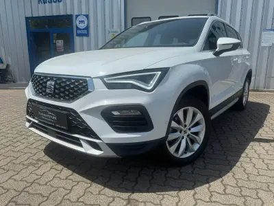 Używany Seat Ateca