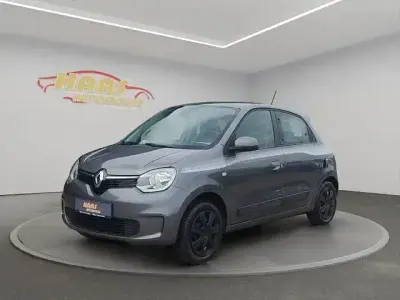 Gebraucht Renault Twingo LIMITED 92 PS (67 kW) 2020 Grau Kleinwagen
