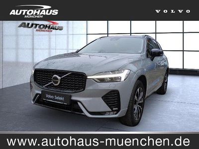Vapour grey / (metallic) Gebraucht 2023 Volvo XC60 Plus SUV | 38.990 € (Guter Preis)