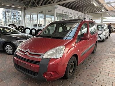Gebraucht Citroën Berlingo 90 PS (66 kW) 2009 Van / Kleinbus