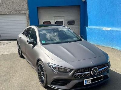 Mercedes CLA250