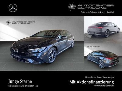Gebraucht Mercedes EQE300 Advanced Plus 180 kW (245 PS) 2025 Lack graphitgrau Limousine