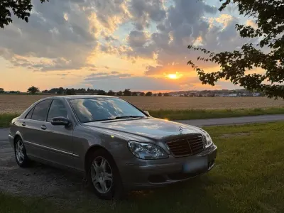 Gebraucht Mercedes S350