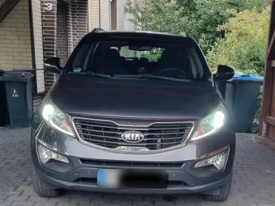 Gebraucht Kia Sportage
