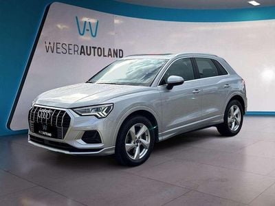 Gebraucht Audi Q3 Ambiente 200 PS (147 kW) 2022 Florettsilber metallic SUV