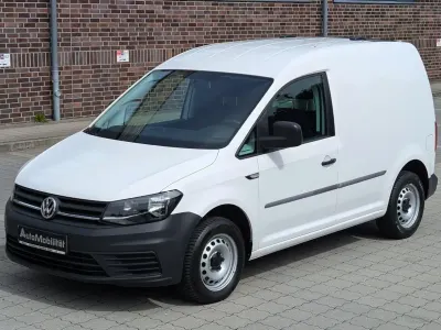 Gebraucht VW Caddy