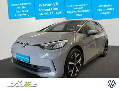 Gebraucht VW ID.3 Pro 150 kW (204 PS) 2024 Grau Kleinwagen