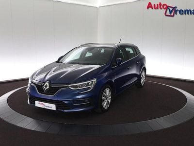 Second-hand Renault Mégane IV Zen 116 CP (85 kW) 2020 Albastru Break