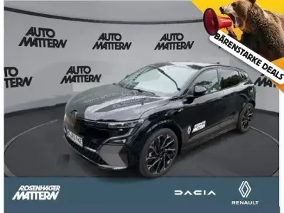 Usata Renault Megane E-Tech 117 kW (160 CV) 2025 Nero Berlina