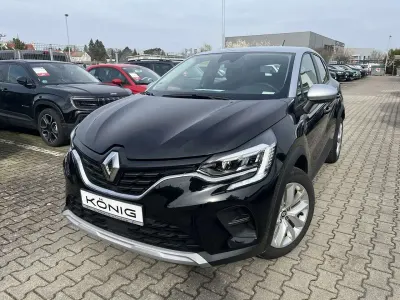 Gebraucht Renault Captur Equilibre 91 PS (66 kW) 2023 Grau SUV