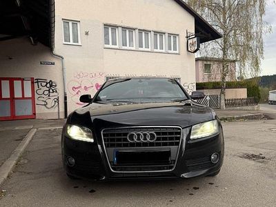 Gebraucht Audi A5 Design 180 PS (132 kW) 2011 Schwarz Coupé