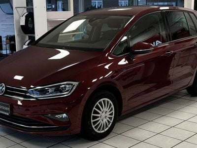 VW Golf Sportsvan