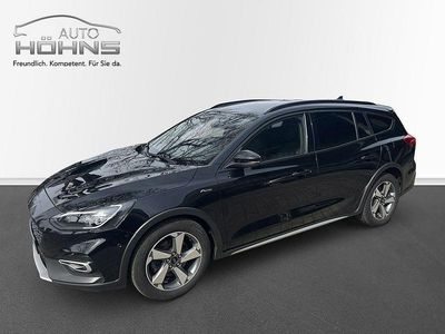 Usata Ford Focus Active X 120 CV (88 kW) 2021 Nero Station wagon