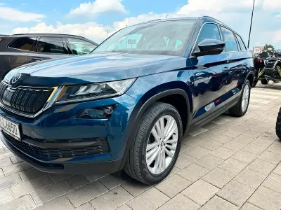 Gebraucht Skoda Kodiaq Style 190 PS (139 kW) 2018 Braun SUV