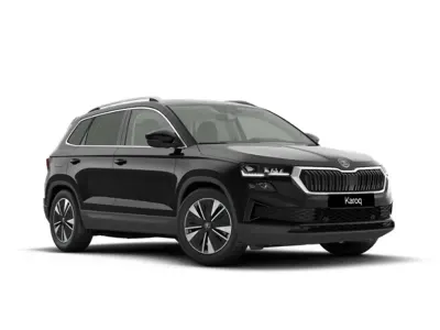 Nowe Skoda Karoq Comfort 150 KM (110 kW) 2026 Czarny SUV