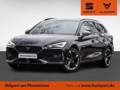 gebraucht Cupra Leon ST 1.5 eTSI CAM LED LM18 NAVI SITZHEIZUNG