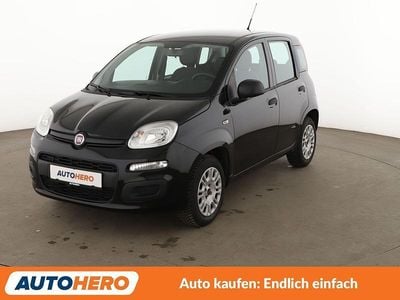 Gebraucht Fiat Panda Easy 69 PS (50 kW) 2019 Schwarz Kleinwagen