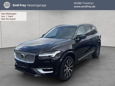 Schwarz Gebraucht 2024 Volvo XC90 Plus SUV | 53.800 € (Superpreis)