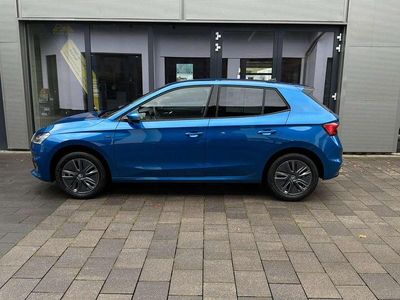 Raceblaumetallic Neu 2025 Skoda Fabia Tour Kleinwagen | 21.950 € (Fairer Preis)