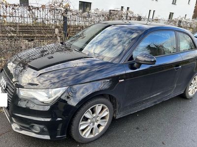 gebraucht Audi A1 1.4 TFSI S tronic 136kW S line S line