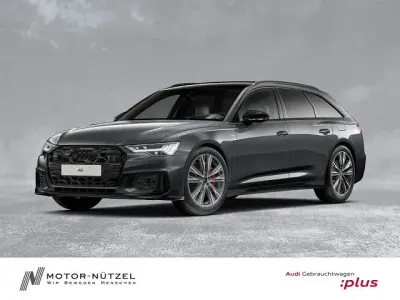 Usata Audi A6 Design 367 CV (269 kW) 2025 Grigio Station wagon