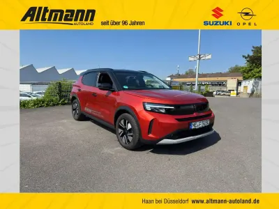 Brugt Opel Frontera 83 kW (113 HK) 2025 Grå SUV