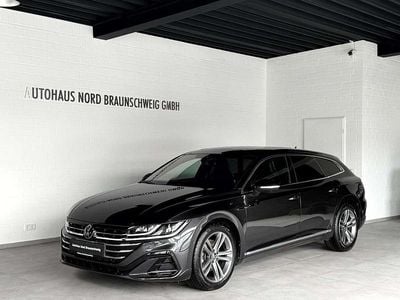 Usata VW Arteon R-line 190 CV (139 kW) 2023 Grigio Station wagon