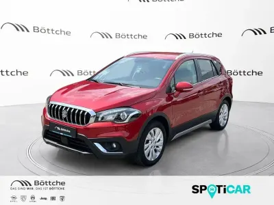 Gebraucht Suzuki SX4 S-Cross