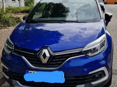 Gebraucht Renault Captur