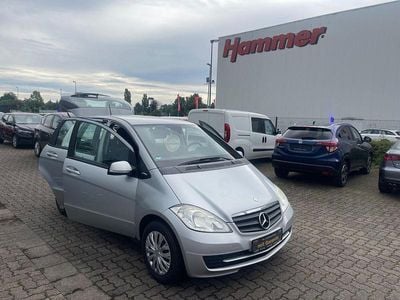 Mercedes A160