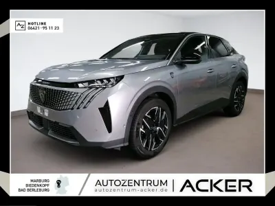 Gebraucht Peugeot 3008 GT 145 PS (106 kW) 2025 Silber SUV