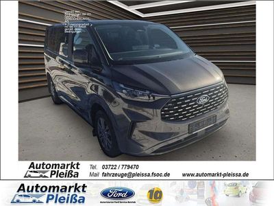 Gebraucht Ford Tourneo Titanium 136 PS (100 kW) 2025 Grau Van / Kleinbus