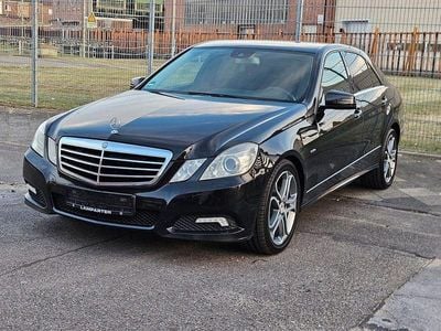 Mercedes E220