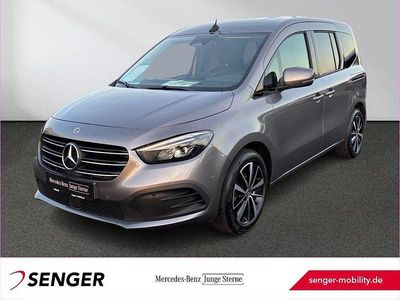Gebraucht Mercedes T180 Progressive 116 PS (85 kW) 2024 Grau Van / Kleinbus