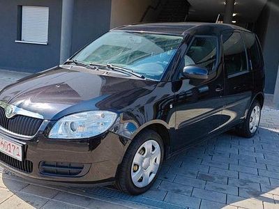 Skoda Roomster
