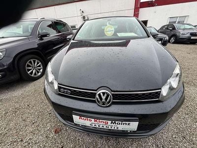 Gebraucht VW Golf VI GTD 170 PS (125 kW) 2011 Carbon steel grey metallic Kleinwagen