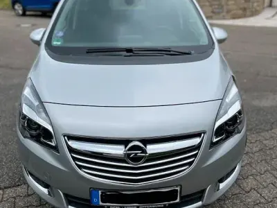 Gebraucht Opel Meriva Innovation 140 PS (102 kW) 2017 Van / Kleinbus