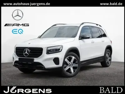 Gebraucht Mercedes GLB250 Progressive 224 PS (164 kW) 2025 Weiss unilack polarweiß SUV