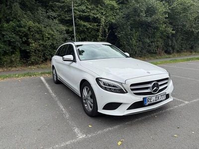 Mercedes C180