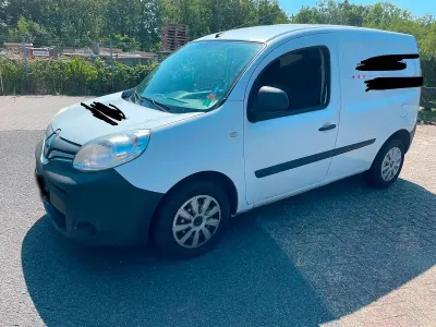 Gebraucht Renault Kangoo