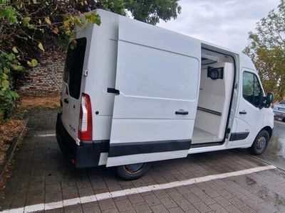 gebraucht Opel Movano Kühltransporter