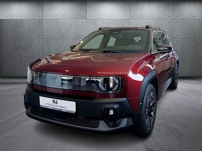 Nouă Renault 4 E-Tech Iconic 110 kW (150 CP) 2026 Roșu SUV