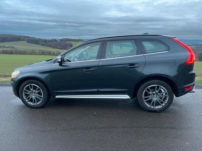 Gebraucht Volvo XC60 R-Design 200 PS (147 kW) 2010 Grau SUV