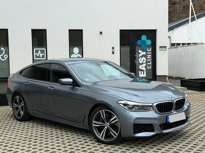 Gebraucht BMW 630 M Sport 265 PS (194 kW) 2019 Grau Coupé