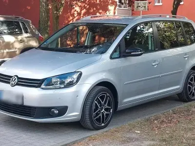 Gebraucht VW Touran