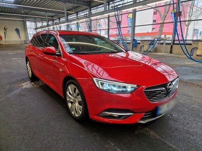 gebraucht Opel Insignia 2.0 T Business Innovation 4x4