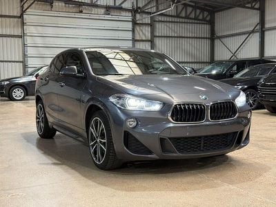 Gebraucht BMW X2 M Sport 136 PS (100 kW) 2019 Grau SUV