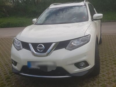 gebraucht Nissan X-Trail TEKNA 1.6 DIG-T TEKNA