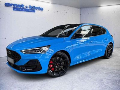 Gebraucht Ford Focus ST 280 PS (205 kW) 2025 Azura blue Limousine