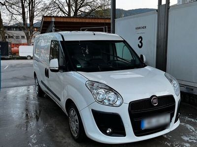 gebraucht Fiat Doblò Maxi